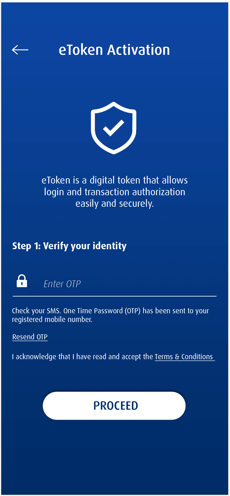 Authentication